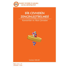 BİR CEVHERİN ZENGİNLEŞTİRİLMESİ - KAVRAMLARI VE AKIM ŞEMALARI