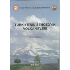Türkiye'nin Senozoyik Volkanitleri