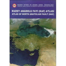 Kuzey Anadolu Fayı (KAF) Atlası