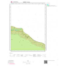 E 34-c2 Paftası 1/25.000 ölçekli Jeoloji Haritası