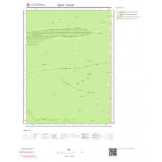 E 34-d3 Paftası 1/25.000 ölçekli Jeoloji Haritası