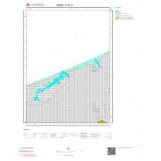 E35c1 Paftası 1/25.000 Ölçekli Vektör Jeoloji Haritası