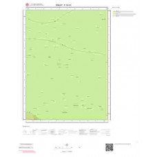F34b1 Paftası 1/25.000 Ölçekli Vektör Jeoloji Haritası