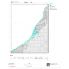 F37a4 Paftası 1/25.000 Ölçekli Vektör Jeoloji Haritası