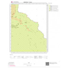 F 49-b2 Paftası 1/25.000 ölçekli Jeoloji Haritası