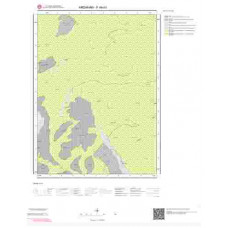 F 49-b3 Paftası 1/25.000 ölçekli Jeoloji Haritası