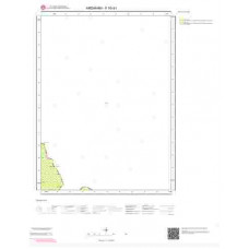 F50a1 Paftası 1/25.000 Ölçekli Vektör Jeoloji Haritası