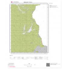 F50c3 Paftası 1/25.000 Ölçekli Vektör Jeoloji Haritası