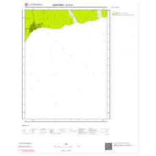 G19a1 Paftası 1/25.000 Ölçekli Vektör Jeoloji Haritası