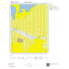 G 29-b3 Paftası 1/25.000 ölçekli Jeoloji Haritası