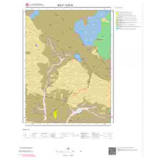 G 29-d2 Paftası 1/25.000 ölçekli Jeoloji Haritası