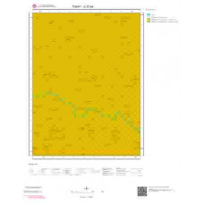 G37b4 Paftası 1/25.000 Ölçekli Vektör Jeoloji Haritası
