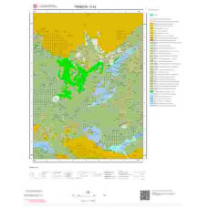 G 42 Paftası 1/100.000 ölçekli Jeoloji Haritası