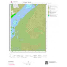 G 42-b3 Paftası 1/25.000 ölçekli Jeoloji Haritası