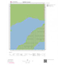 G45b3 Paftası 1/25.000 Ölçekli Vektör Jeoloji Haritası