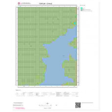 G46a2 Paftası 1/25.000 Ölçekli Vektör Jeoloji Haritası