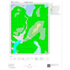 G47d2 Paftası 1/25.000 Ölçekli Vektör Jeoloji Haritası