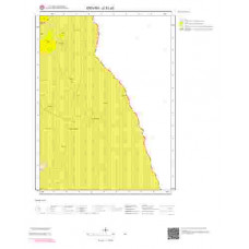 G51a3 Paftası 1/25.000 Ölçekli Vektör Jeoloji Haritası