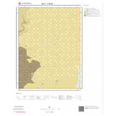 H28a4 Paftası 1/25.000 Ölçekli Vektör Jeoloji Haritası