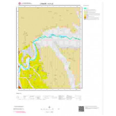 H31a3 Paftası 1/25.000 Ölçekli Vektör Jeoloji Haritası