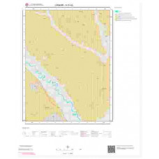 H 31-b2 Paftası 1/25.000 ölçekli Jeoloji Haritası