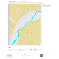 H32a1 Paftası 1/25.000 Ölçekli Vektör Jeoloji Haritası