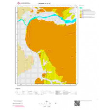 H32a2 Paftası 1/25.000 Ölçekli Vektör Jeoloji Haritası