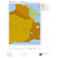 H 42-d2 Paftası 1/25.000 ölçekli Jeoloji Haritası