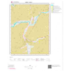 H 48-c4 Paftası 1/25.000 ölçekli Jeoloji Haritası