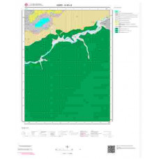 H 49-c3 Paftası 1/25.000 ölçekli Jeoloji Haritası