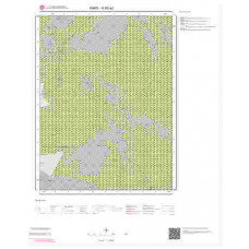 H 50-a2 Paftası 1/25.000 ölçekli Jeoloji Haritası