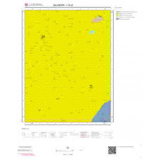I18c2 Paftası 1/25.000 Ölçekli Vektör Jeoloji Haritası