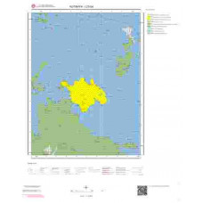 I23b4 Paftası 1/25.000 Ölçekli Vektör Jeoloji Haritası