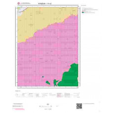 I31a3 Paftası 1/25.000 Ölçekli Vektör Jeoloji Haritası