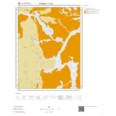 I 31-b3 Paftası 1/25.000 ölçekli Jeoloji Haritası
