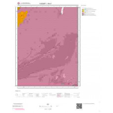 I 35-c1 Paftası 1/25.000 ölçekli Jeoloji Haritası
