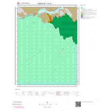 I 42-d3 Paftası 1/25.000 ölçekli Jeoloji Haritası