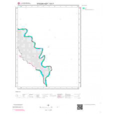 I53c1 Paftası 1/25.000 Ölçekli Vektör Jeoloji Haritası
