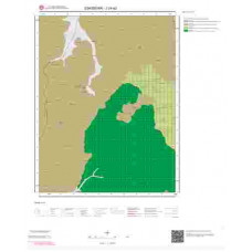 J 24-a2 Paftası 1/25.000 ölçekli Jeoloji Haritası