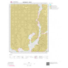 J26b3 Paftası 1/25.000 Ölçekli Vektör Jeoloji Haritası