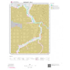 J26c2 Paftası 1/25.000 Ölçekli Vektör Jeoloji Haritası