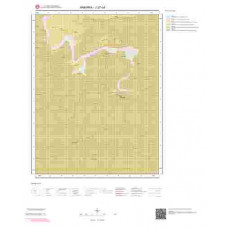 J27c4 Paftası 1/25.000 Ölçekli Vektör Jeoloji Haritası