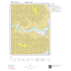 J 27-d1 Paftası 1/25.000 ölçekli Jeoloji Haritası