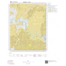 J27d2 Paftası 1/25.000 Ölçekli Vektör Jeoloji Haritası