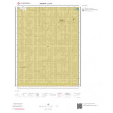 J27d3 Paftası 1/25.000 Ölçekli Vektör Jeoloji Haritası