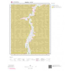 J27d4 Paftası 1/25.000 Ölçekli Vektör Jeoloji Haritası