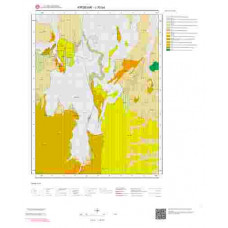 J 30-b4 Paftası 1/25.000 ölçekli Jeoloji Haritası