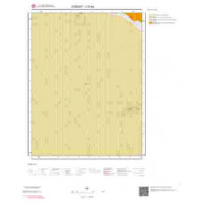 J33a4 Paftası 1/25.000 Ölçekli Vektör Jeoloji Haritası