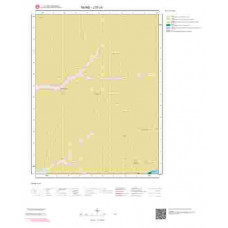 J37c4 Paftası 1/25.000 Ölçekli Vektör Jeoloji Haritası