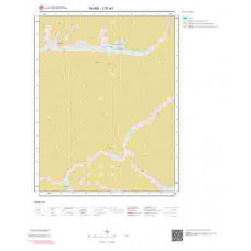 J37d3 Paftası 1/25.000 Ölçekli Vektör Jeoloji Haritası